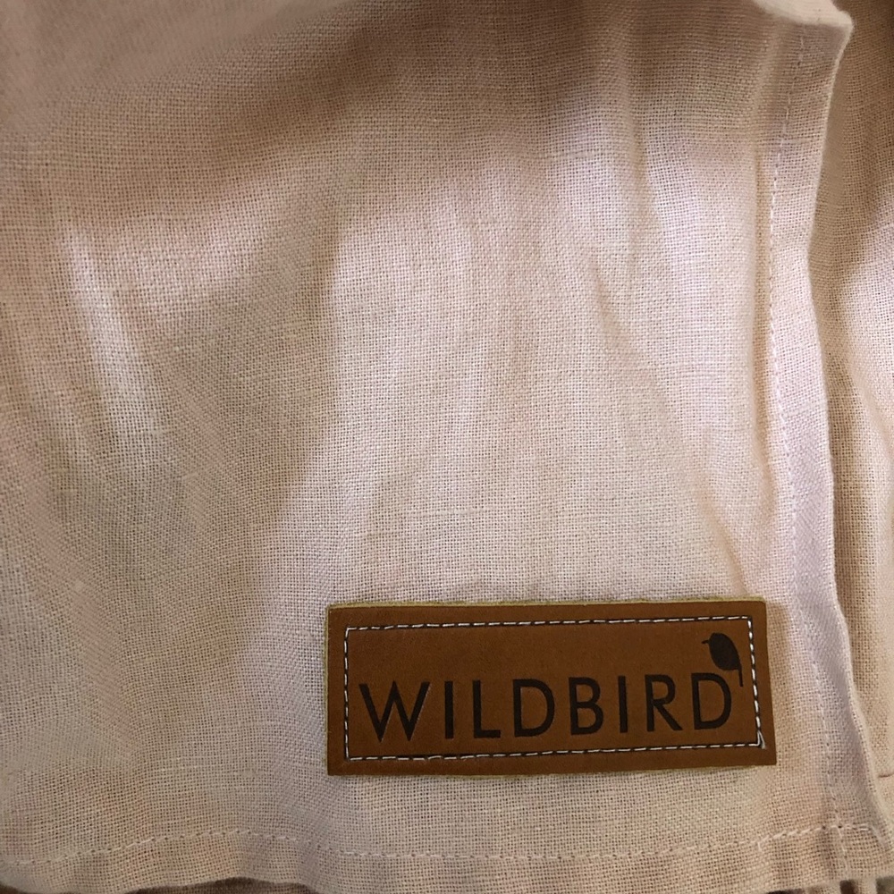 Wildbird Rose Finch ring sling